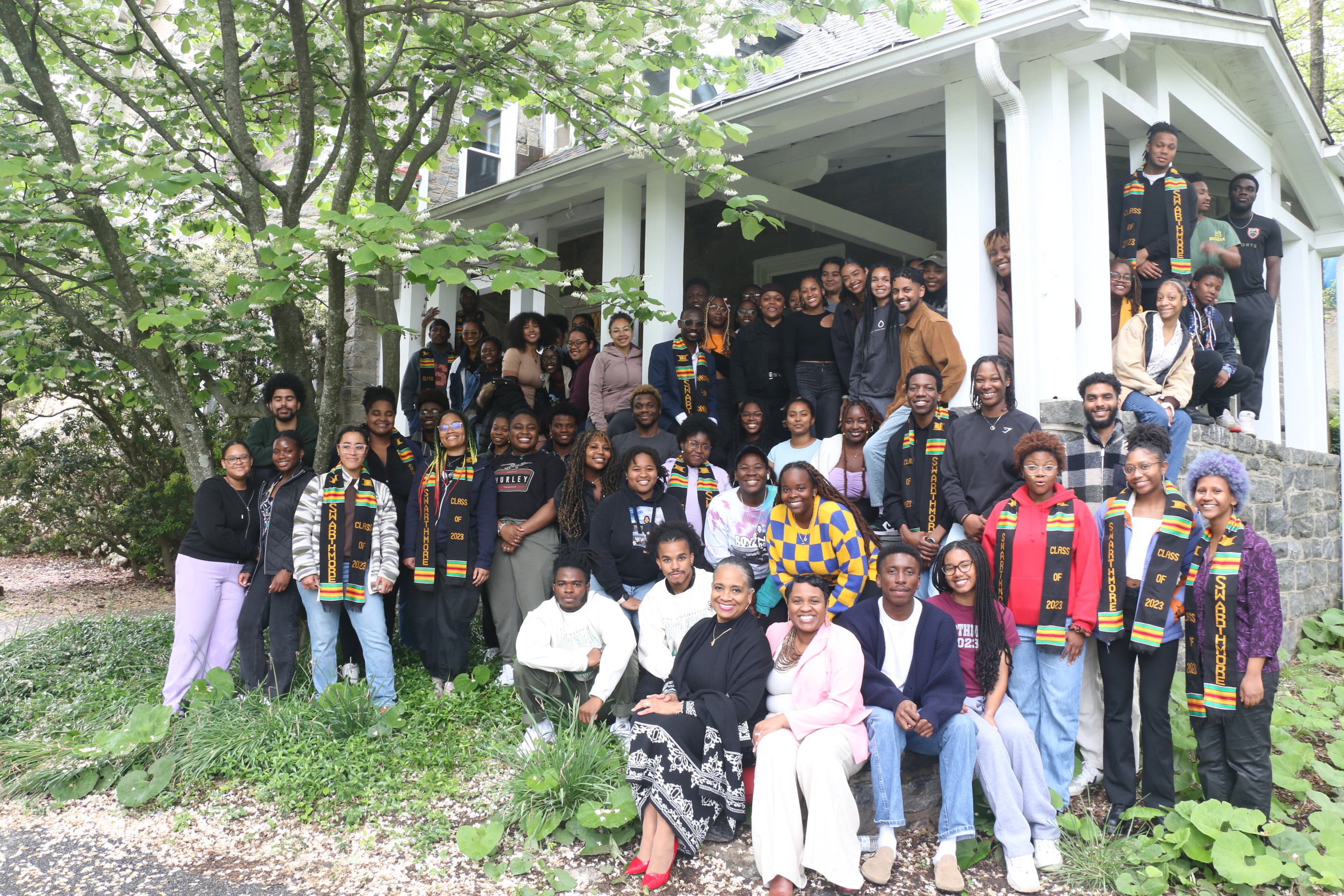 Black Cultural Center Swarthmore College